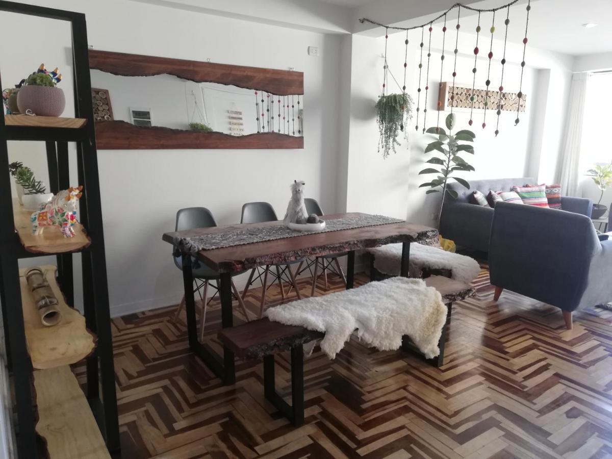 The Bamboo Bed & Breakfast Cusco